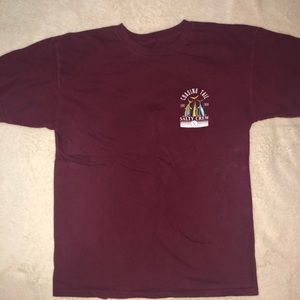 Salty-Crew Chasing Tail T-Shirt